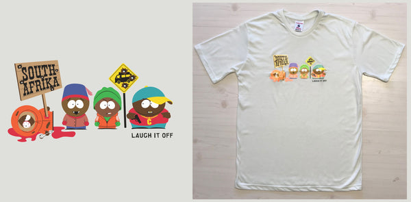 LiO SA Park Men's T-shirt