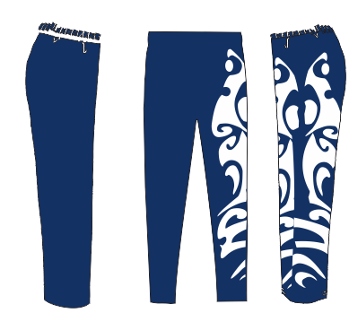 UCT Men's Navy Tracksuit pants