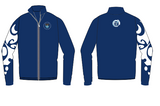 UCT Ladies Navy Tracksuit top
