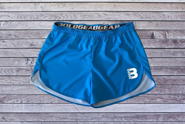 Ladies Trail Lit - Aqua