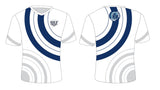 UCT Archery White V-neck Shirt