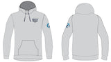 UCT Grey Unisex Hoody