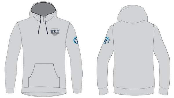 UCT Grey Unisex Hoody
