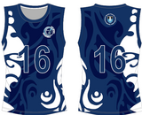UCT Men's Navy Volleyball vest