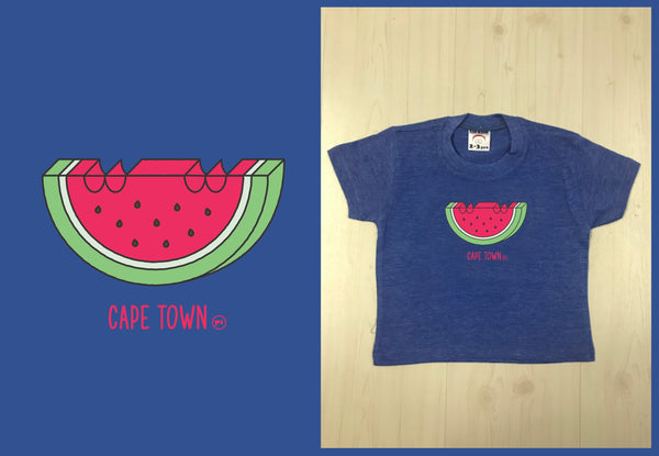 LiO CT Watermelon Kids t-shirt
