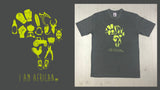 LiO I Am African Men's T-shirt